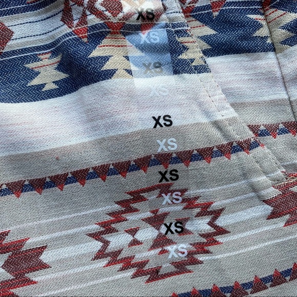 Nifty Genius Steve Jacquard Shorts in Navajo - Picture 7 of 10